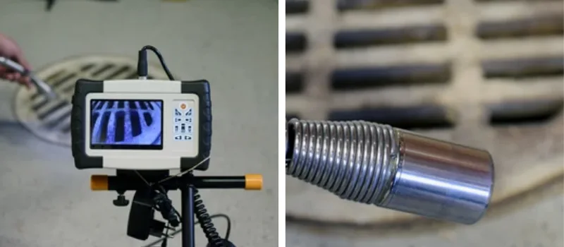 Plumbing Pipes Camera Inspection Specialist in Keswick, Ontario